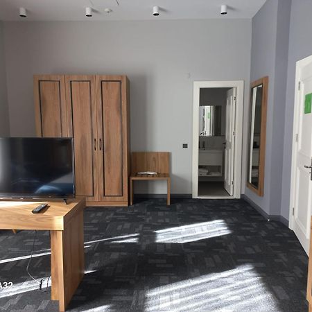 Erta Soyak Thermal Otel Cekirge Dış mekan fotoğraf