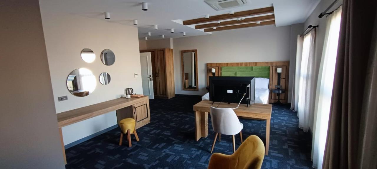 Erta Soyak Thermal Otel Cekirge Dış mekan fotoğraf