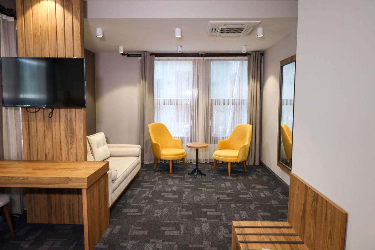 Erta Soyak Thermal Otel Cekirge Dış mekan fotoğraf