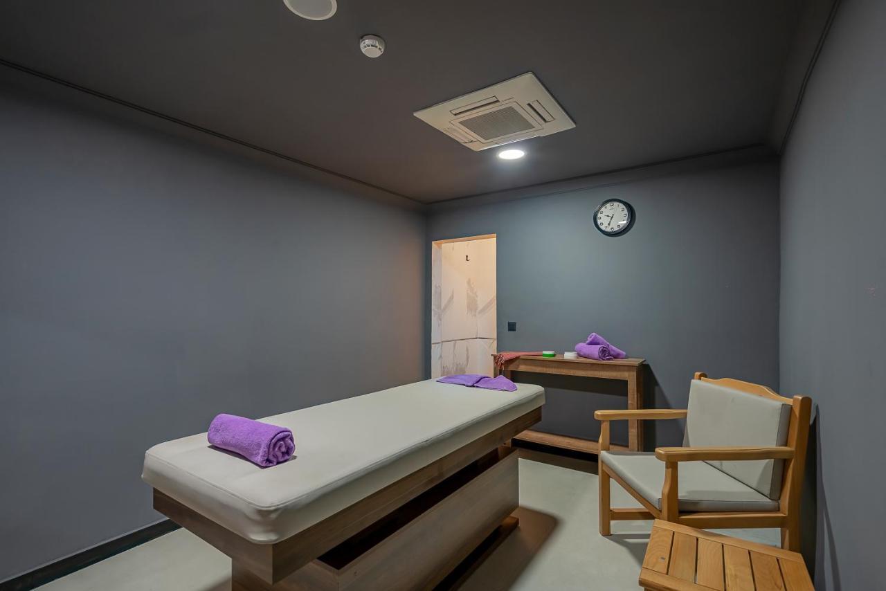 Erta Soyak Thermal Otel Cekirge Dış mekan fotoğraf