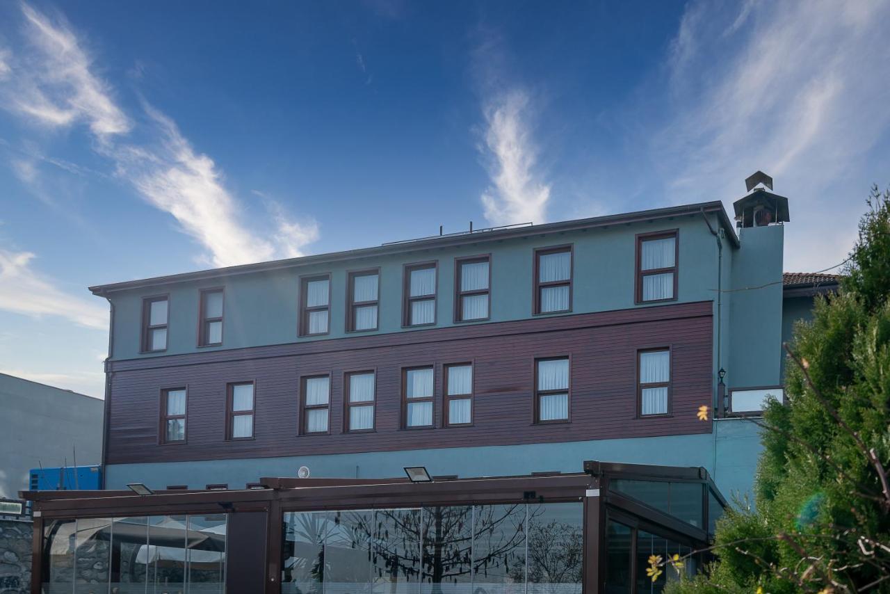 Erta Soyak Thermal Otel Cekirge Dış mekan fotoğraf