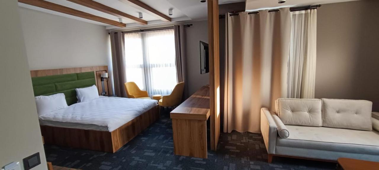 Erta Soyak Thermal Otel Cekirge Dış mekan fotoğraf