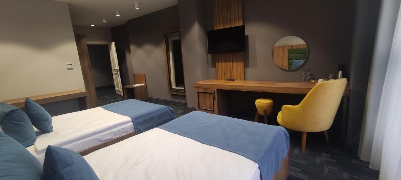 Erta Soyak Thermal Otel Cekirge Dış mekan fotoğraf