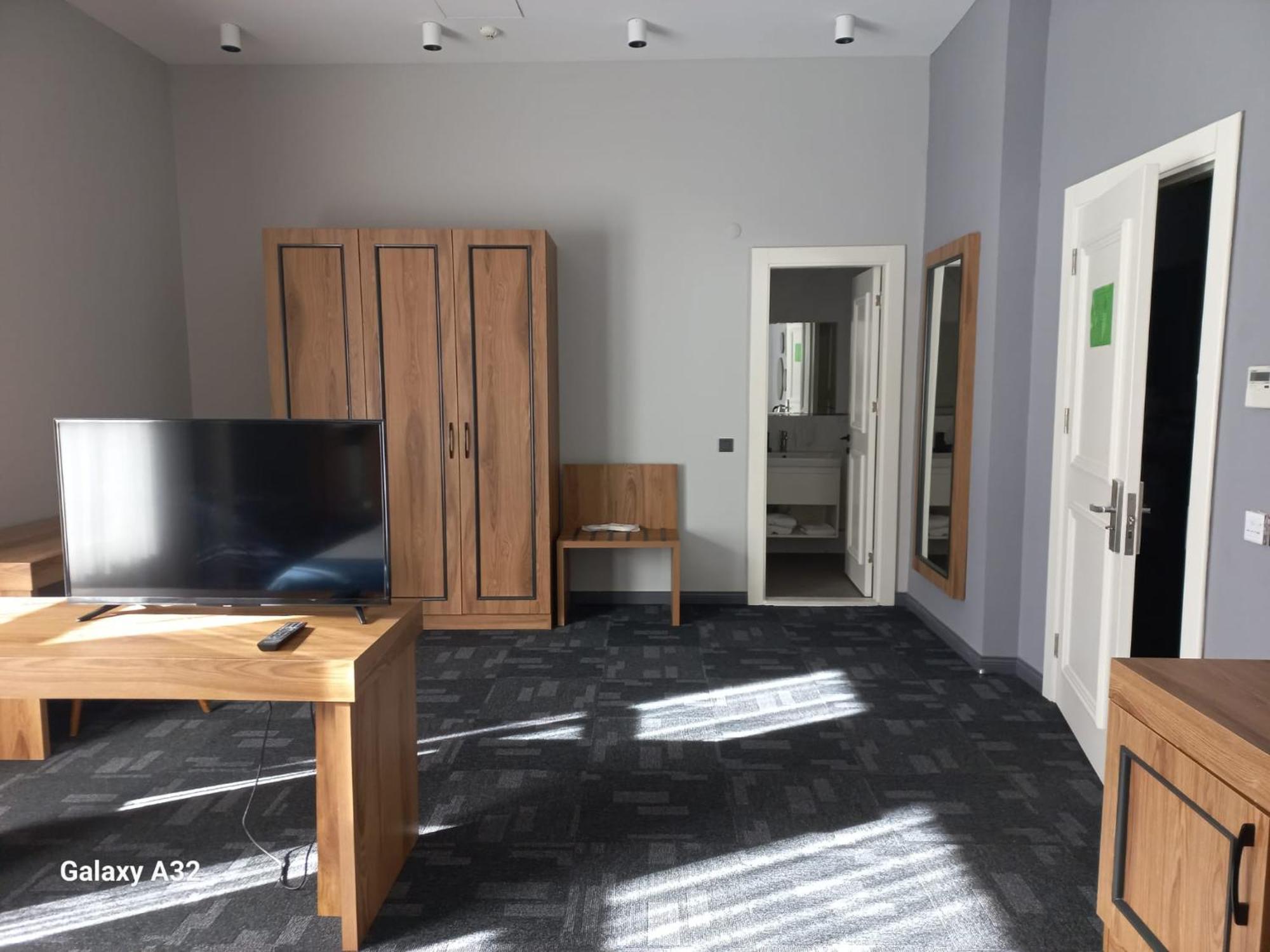 Erta Soyak Thermal Otel Cekirge Dış mekan fotoğraf